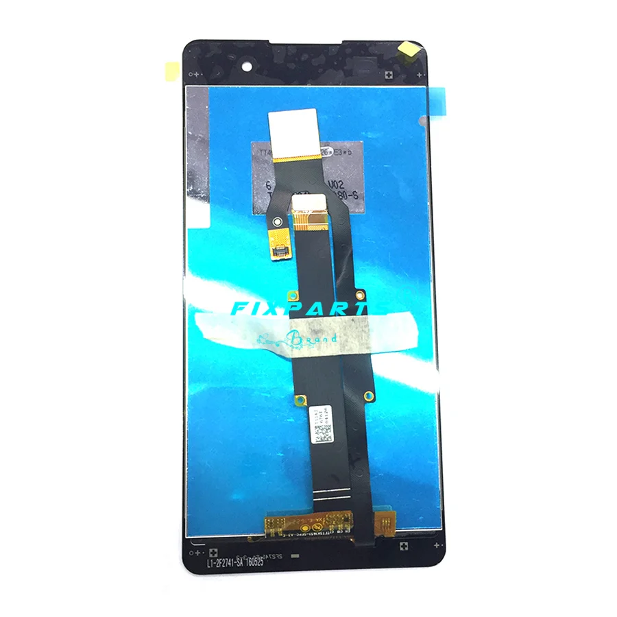 Протестированный оригинальный 1280x720 ЖК дисплей для SONY Xperia E5 сенсорный экран