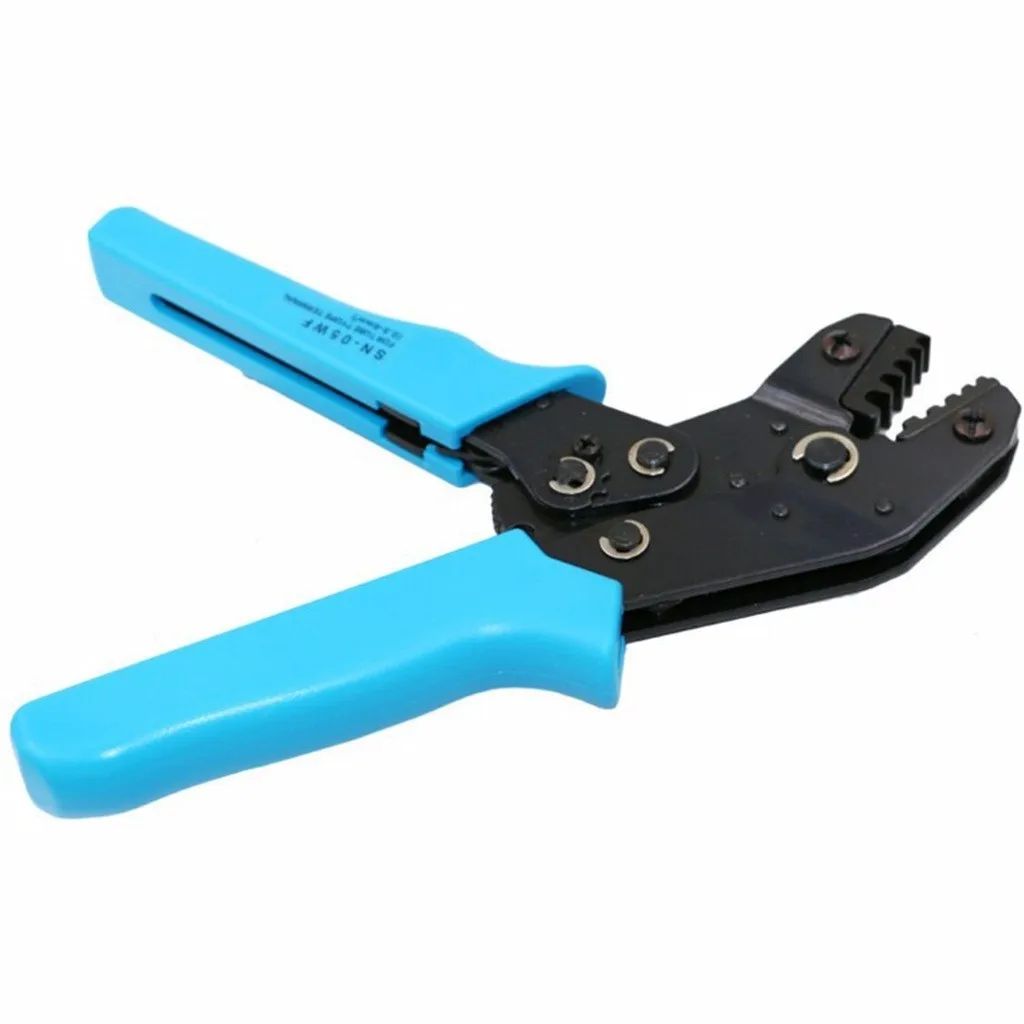 Мощные стандартные Обжимные Щипцы с заглушкой для стандартных клемм 2019 Лучшая