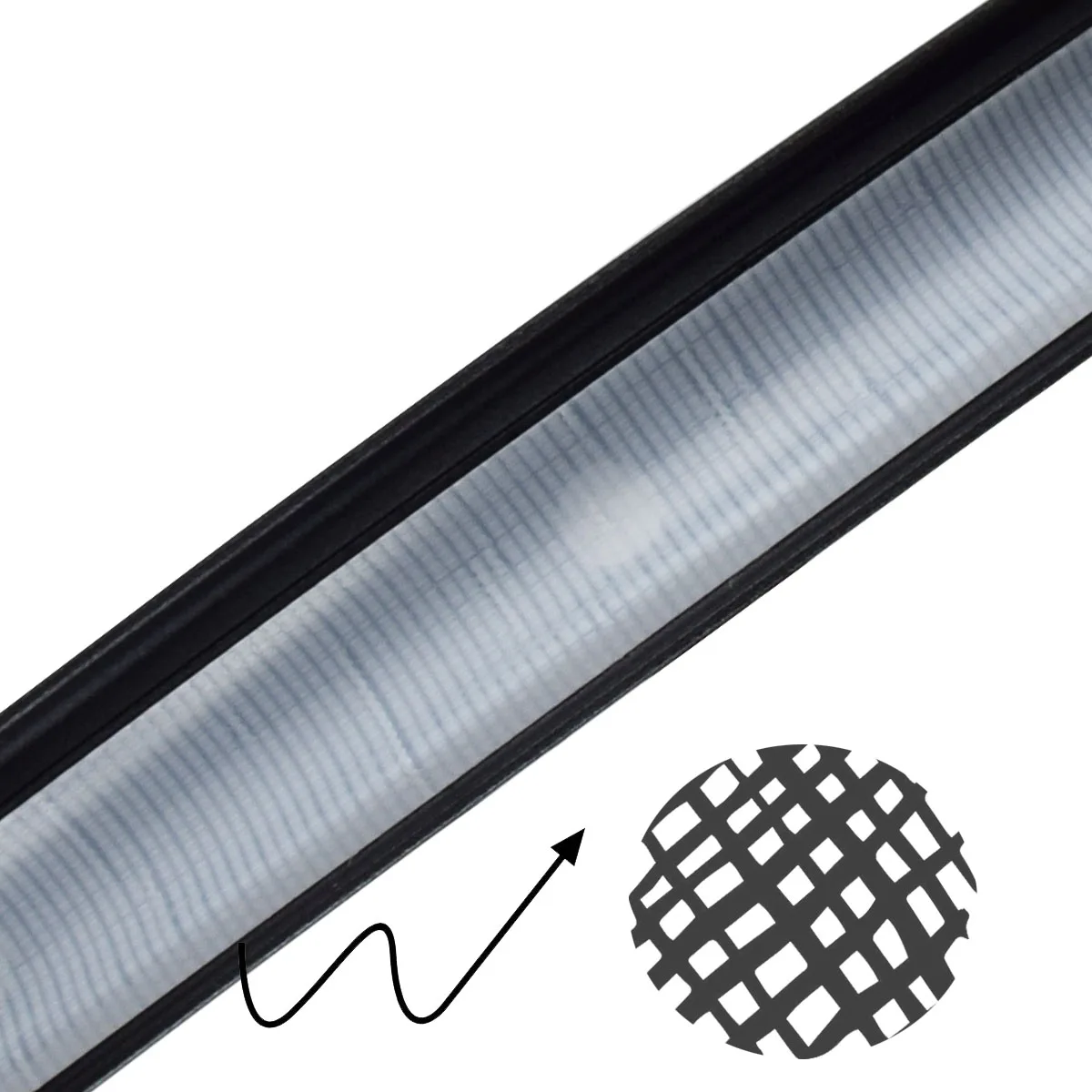 Бескамерная лента для велосипеда белые тканевые уплотнительные ленты с