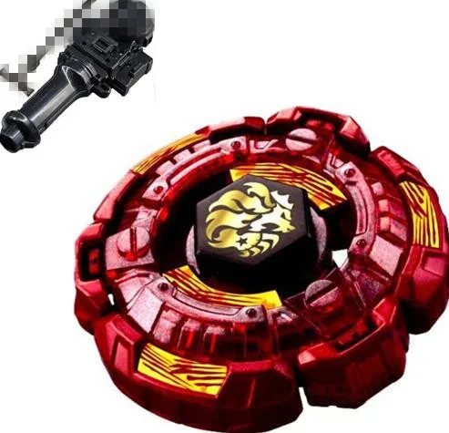 

B-X TOUPIE BURST BEYBLADE Limited Fang Leone W105R2F Edition WBBA Burning Claw Version Red stores Metal Fusion Jupiter Set