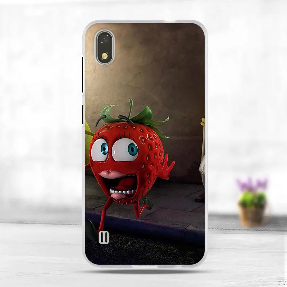 Чехол с рисунком кота для zte Blade A530 A606, мягкий ТПУ для zte Blade A530 BA530 A606, чехол 5,4", Чехол для телефона s, задняя крышка A 530 A 606 - Цвет: 15