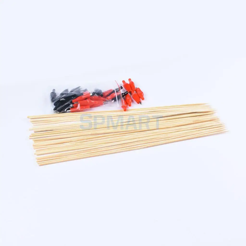 Набор инструментов для раскрашивания красок набор из 30 зажимов моделей