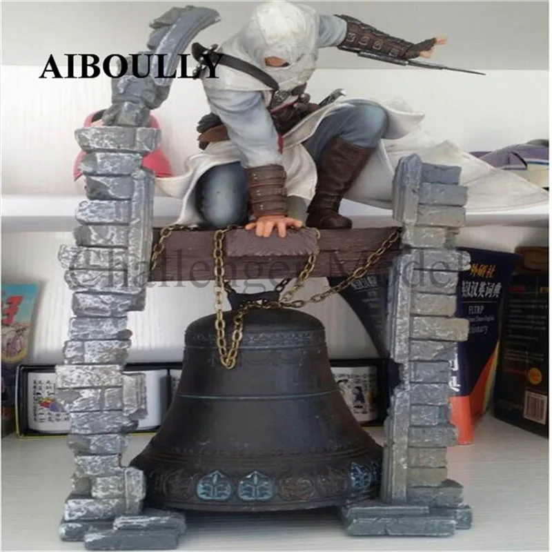 Новинка 2017 года Макфарланд Альтаир колокольня фигурку легендарный убийца