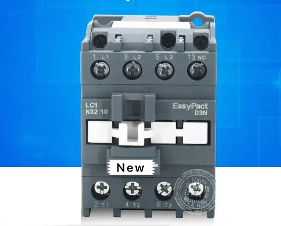 

100%New Original In box 1 year warranty LC1N3210Q5N AC380V