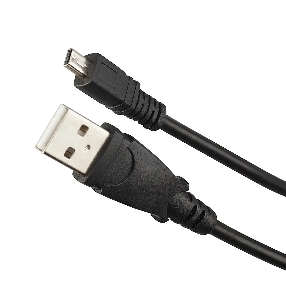UC E6 usb кабель для цифровой камеры Nikon COOLPIX S70 S80 S500 S560 S570 S620 S630 S640 S710 S5100 S6000 S6100 S6200 S6300