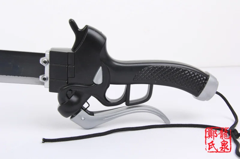 Брелок из натуральной стали для косплея на титанов аниме специальные действия