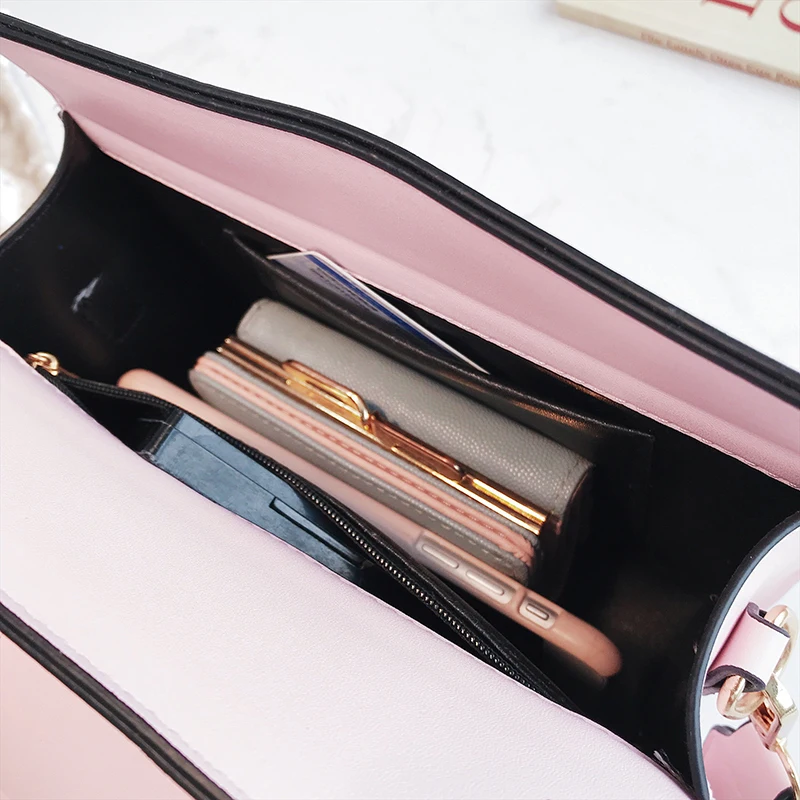 OUFENLANDI Crossbody сумка 2018 женщина аппликации клатчем новые летние поступление