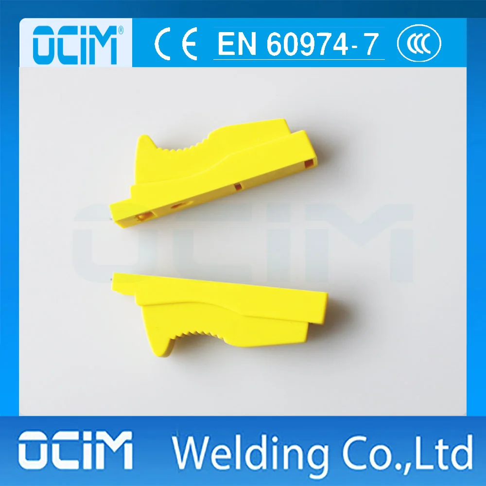 Yellow Trigger Switch For BND Welding Torch | Инструменты