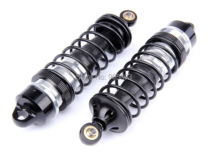 

Комплект передних амортизаторов, 2 шт./компл. для LOSI 5ive-T Free Fhippings Black