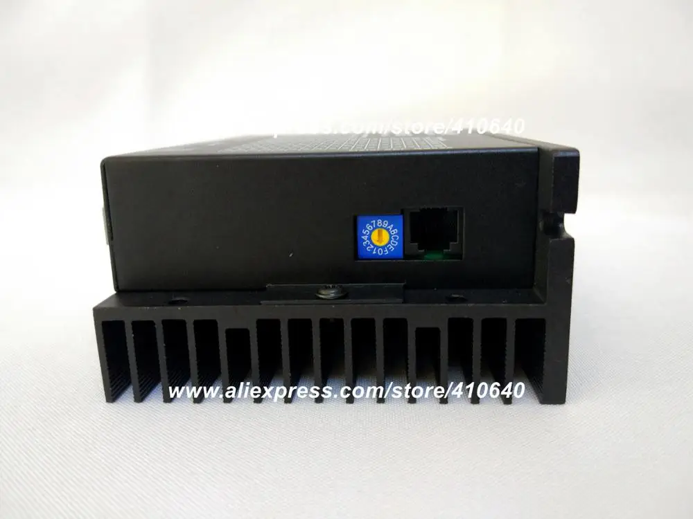 1 шт. Leadshine продукт цифровой шаговый привод DMA882S с вентилятором больше сигнала терминал обновлен от AM882H натуральный продукт