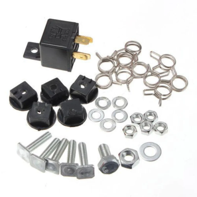 Музыкальный автомобильный клаксон Dixie генератор гамаши ли 12 В 5 тонов Новинка 2017