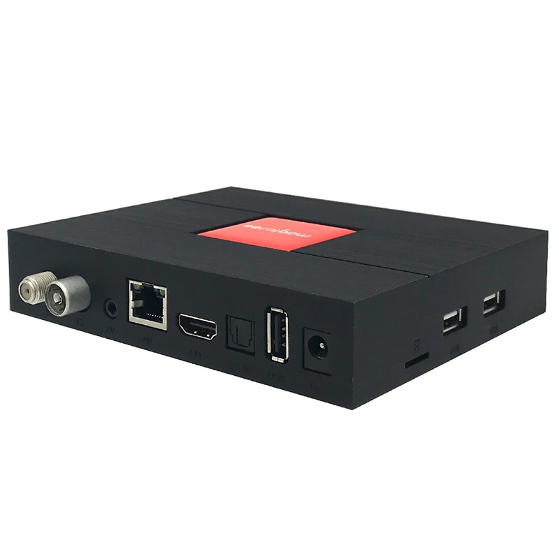 Magicsee C400 плюс Android ТВ Box 4 K Amlogic S912 Восьмиядерный 3 Гб оперативной памяти 32 Гб ПЗУ Smart ТВ Box двойной WiFi BT4.1 DVB-S2 HD медиаплеер
