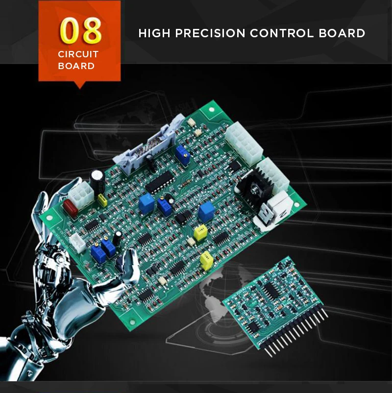 Портативный WS-200C СВАРОЧНЫЙ АППАРАТ IGBT аргоновый инвертор Tig сварочный аппарат TIG/MMA 200amp 2 в 1 сварочный аппарат