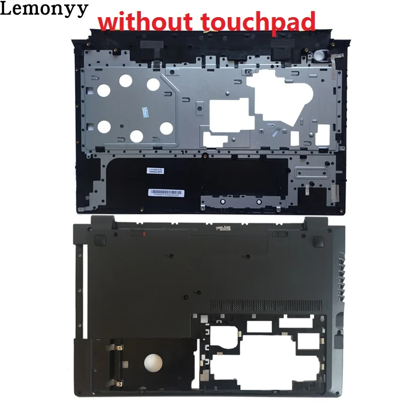 NO touchpad C D Чехол для lenovo B50 B50-30 B50-45 B50-70 B50-80 B51-30 B51-80 N50-45 N50-70 N50-80 Palmrest крышка/ноутбук Нижняя чехол - Цвет: NO touchpad C D
