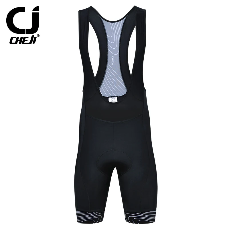 2016 Cheji Велоспорт Одежда Мужчины Летом Про Велосипед Джерси Набор Нагрудник Шорты