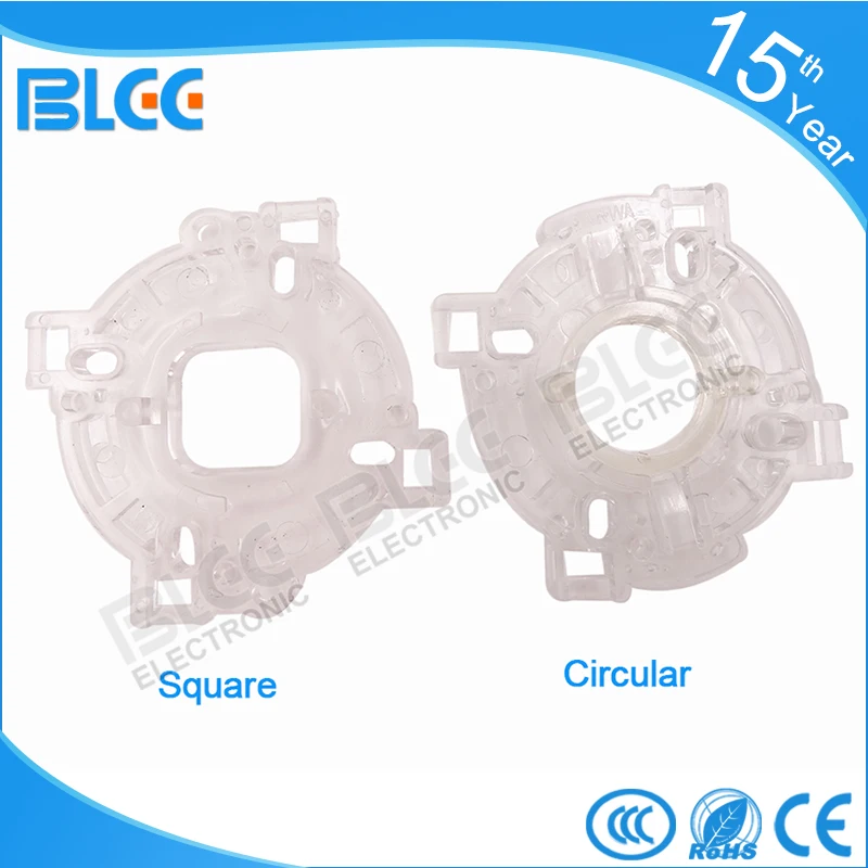 OEM Копия Sanwa квадратный/круглый кольцевой джойстик базовое направление круглых
