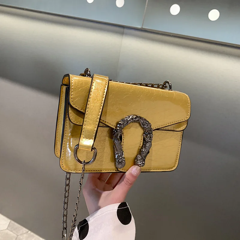 2019 Новая мода сезон лето искусственная кожа ПУ боксерская груша Для женщин один