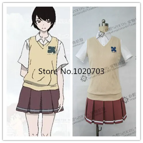 Карнавальный костюм ужас в резонансе Японии занкyou no Teroru Лиза Мишима|costume design|costume