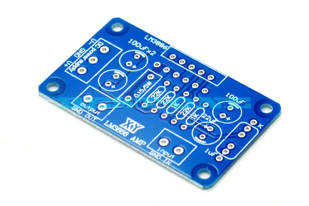 LM3886TF LM3886 усилитель NE5532 DIY набор компонентов 1 канал 60 Вт|components|component kitcomponent amplifier |