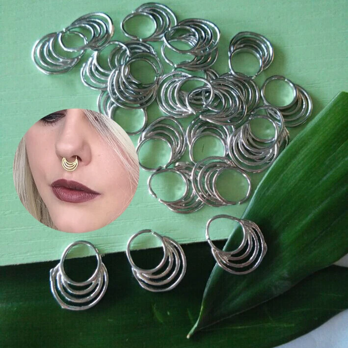 100 шт Бесплатная доставка Смешанные Серебряные/розовые/Золотые украшения для