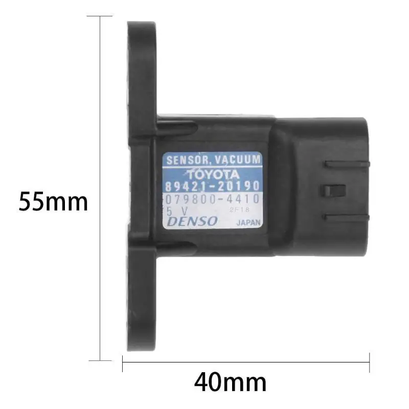 Карта коллектор датчик давления воздуха 89421-20190 Для Toyota Prius 2001-2003