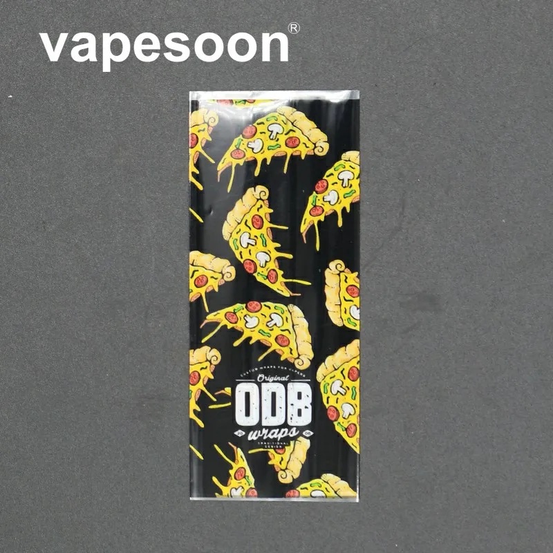 20 шт. оригинальный VapeSoon протектор кожи 18650 батарея защита обертка Обертывание