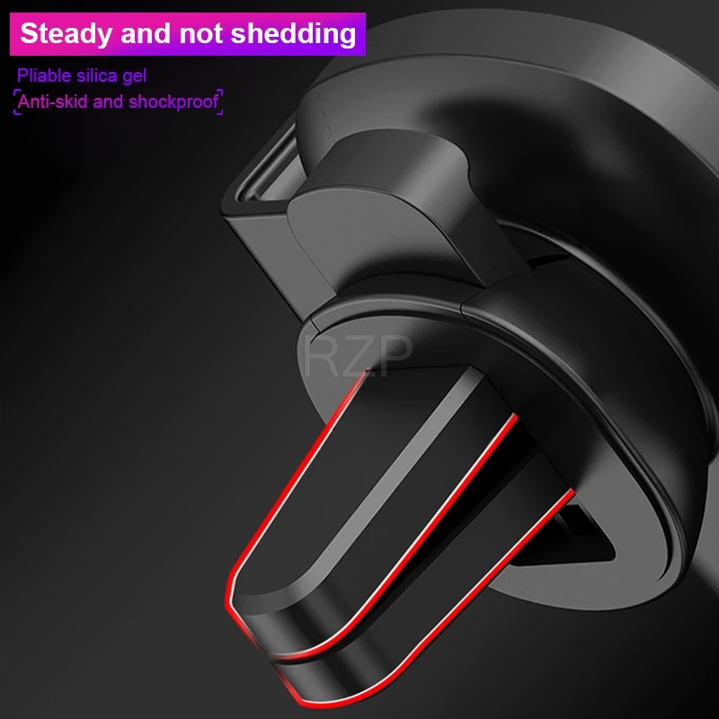 RZP Универсальный Противоскользящий мобильный телефон Автомобильный держатель с