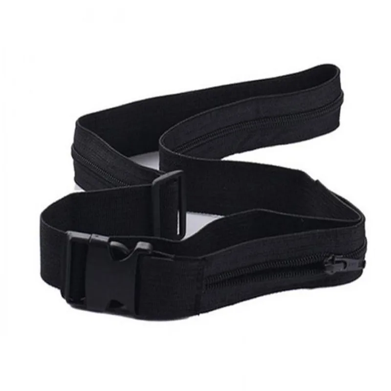 Водонепроницаемый клейкий пояс для денег новый дизайнерский дорожный кошелек с