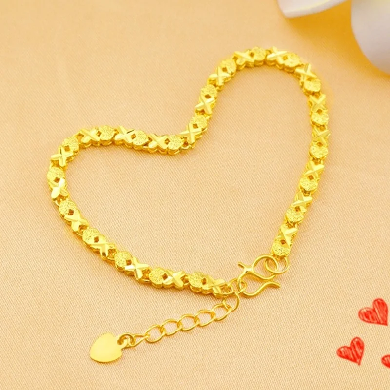 OMHXFC оптовая продажа европейские модные женские вечерние браслеты для девочек