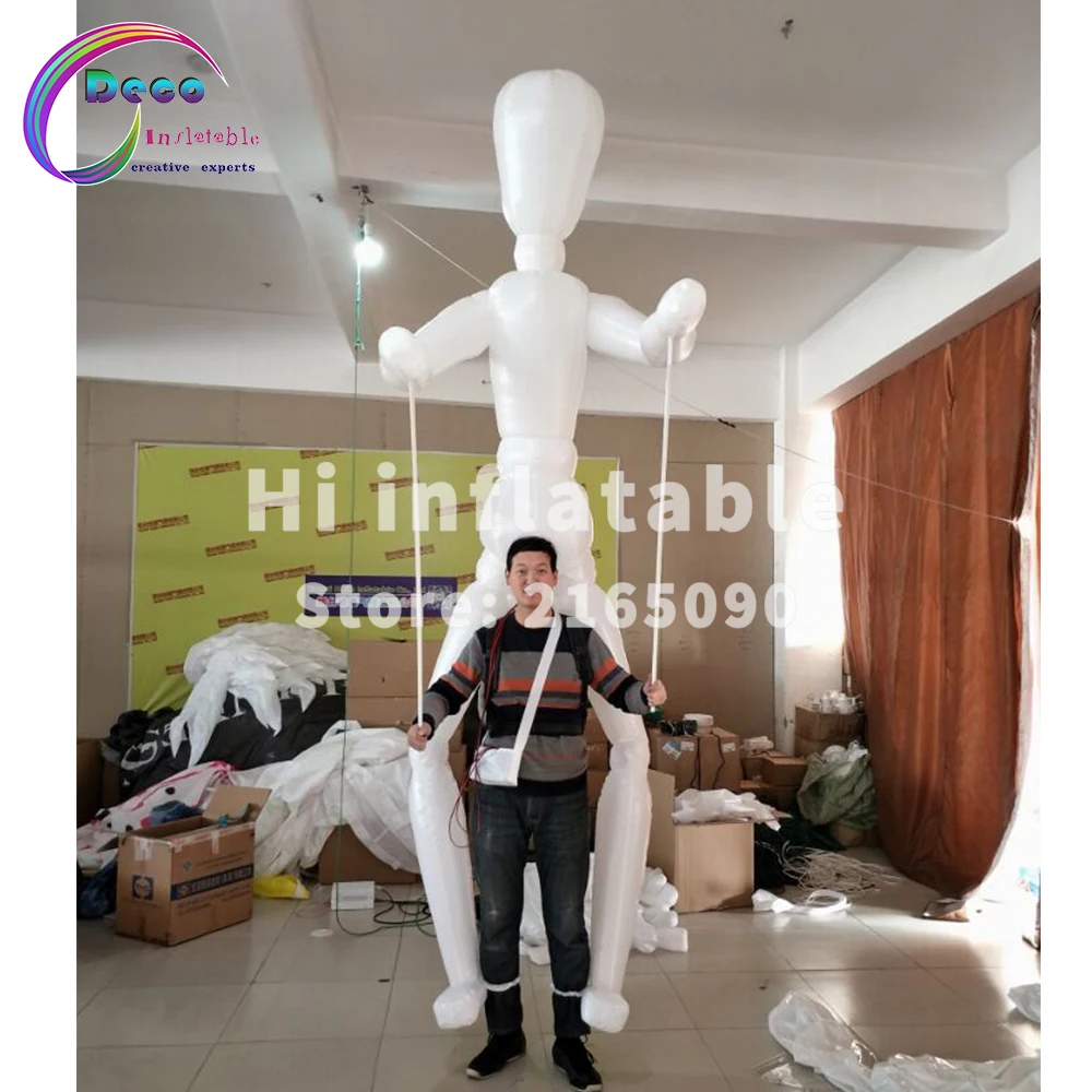 Надувная Вечеринка carnival parada с led светильник кой | Дом и сад