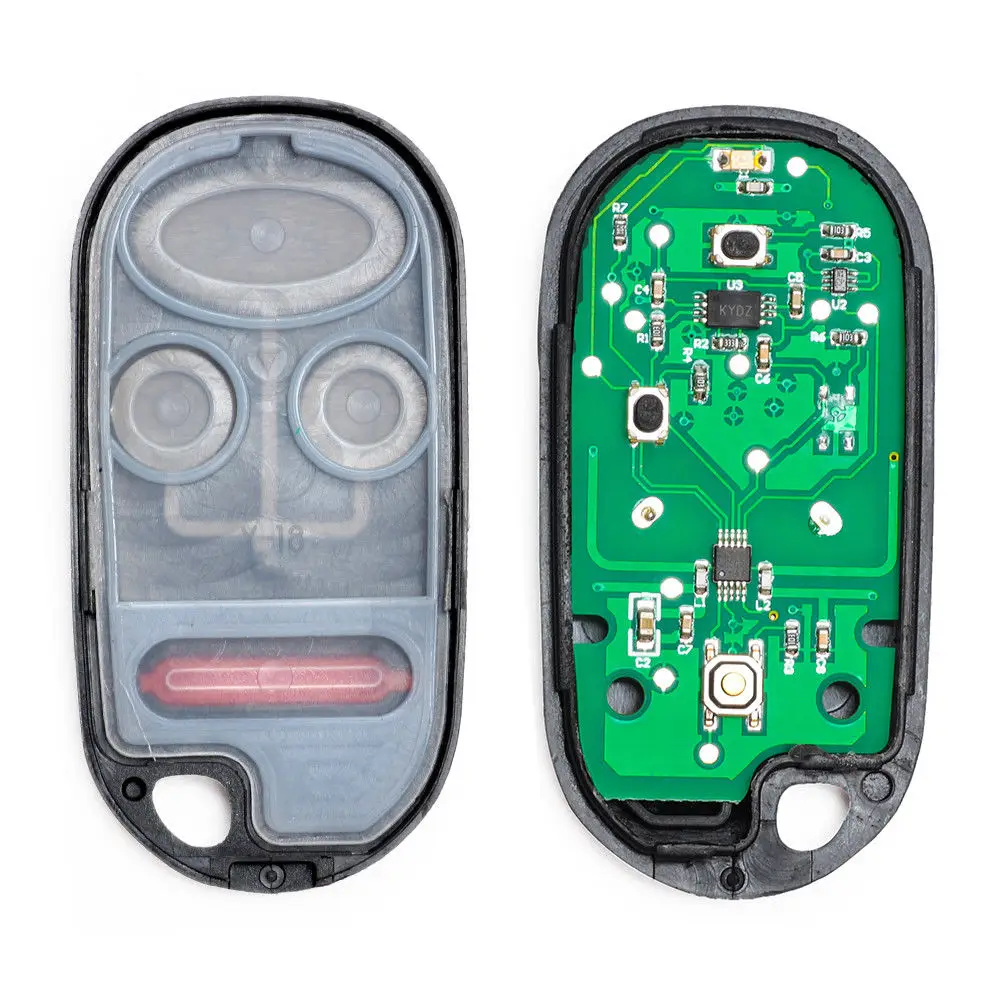 Брелок дистанционного управления для Honda Civic Si 2002 2003 2004 2005 Element 2005-2011 | Автомобили и