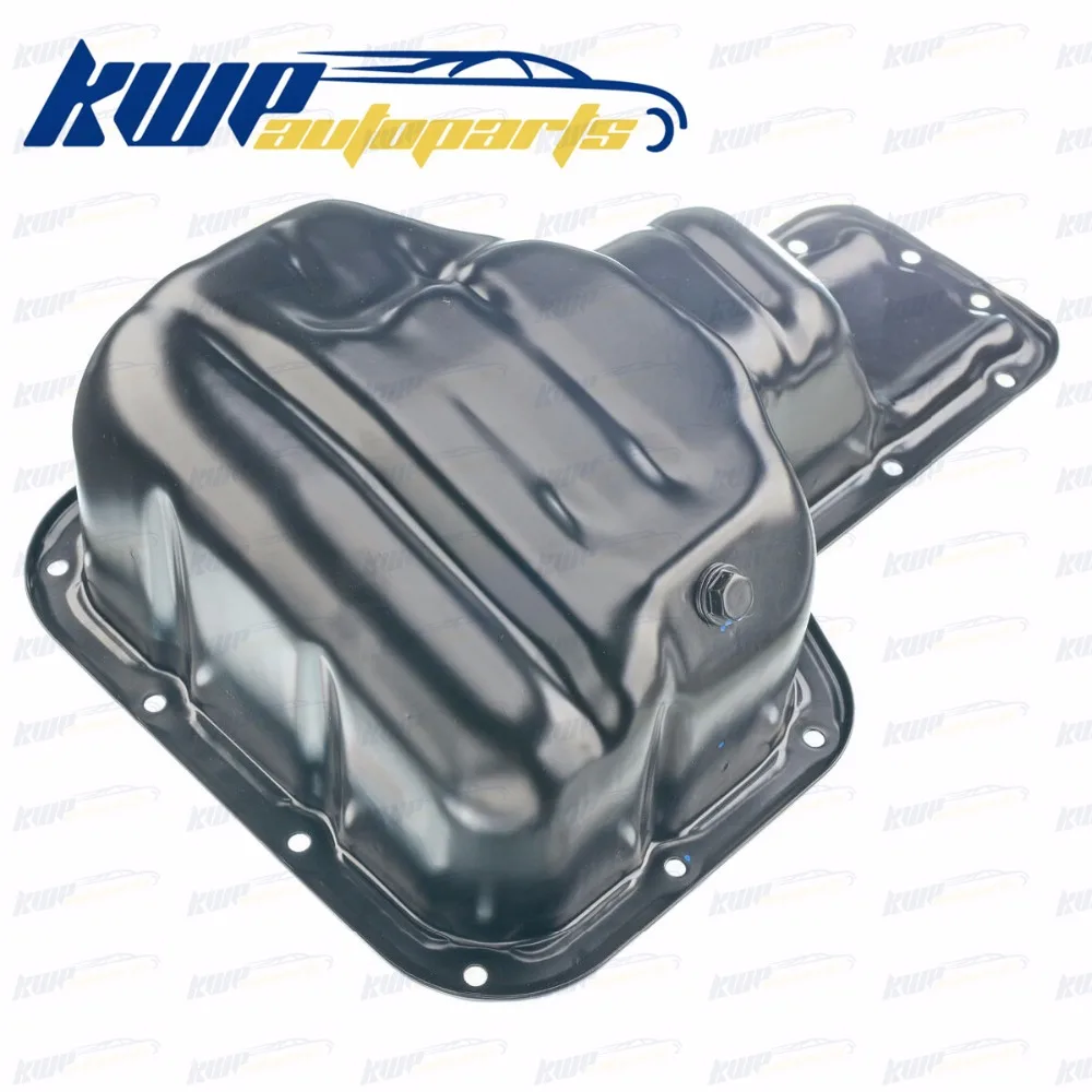 Масляный поддон двигателя для Toyota Celica Corolla Matrix Spyder Pontiac Vibe Prizm 1 8l #264 314 12101 22024