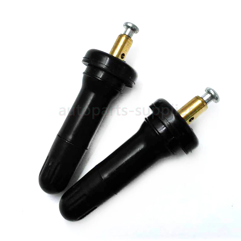 YPDQZS 4 шт./лот Новый TPMS EPDM резиновый клапан для шин защелкивающийся бескамерный Buick