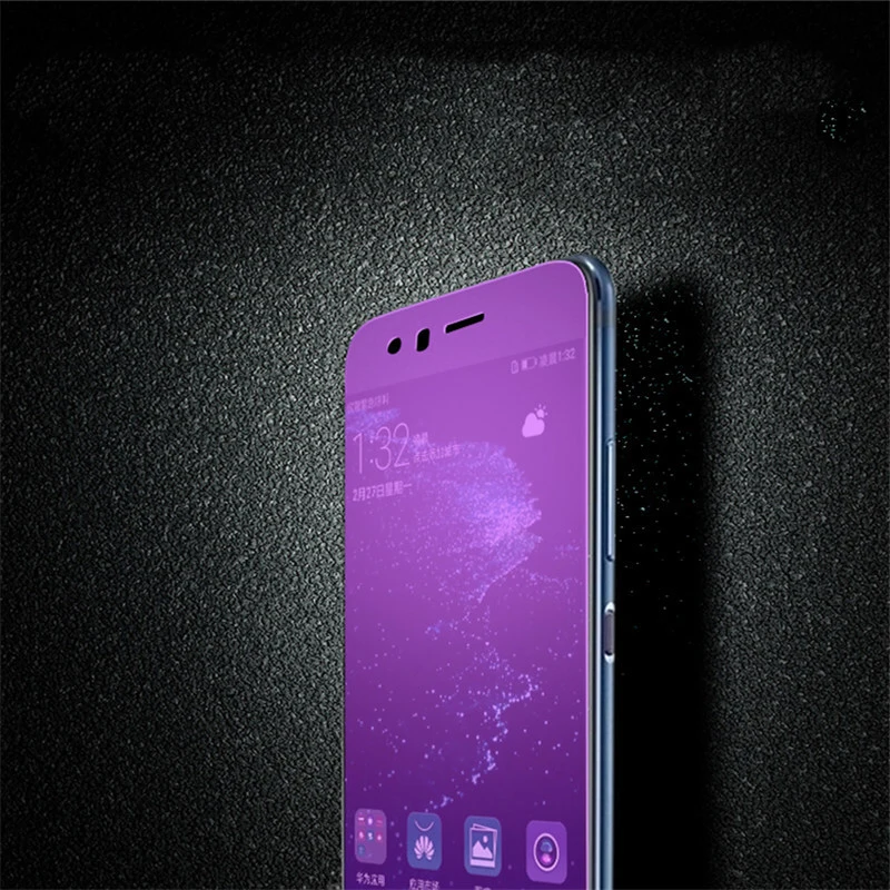 JGKK анти-синее матовое закаленное стекло для huawei P20 Pro Анти-синий матовый протектор