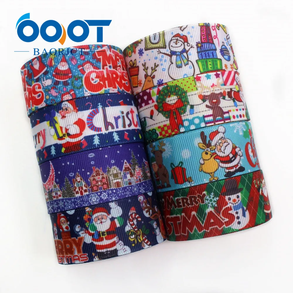 OOOT BAORJCT I 19713 14 25 мм 10 метров с героями мультфильмов рождествеская серия корсажные