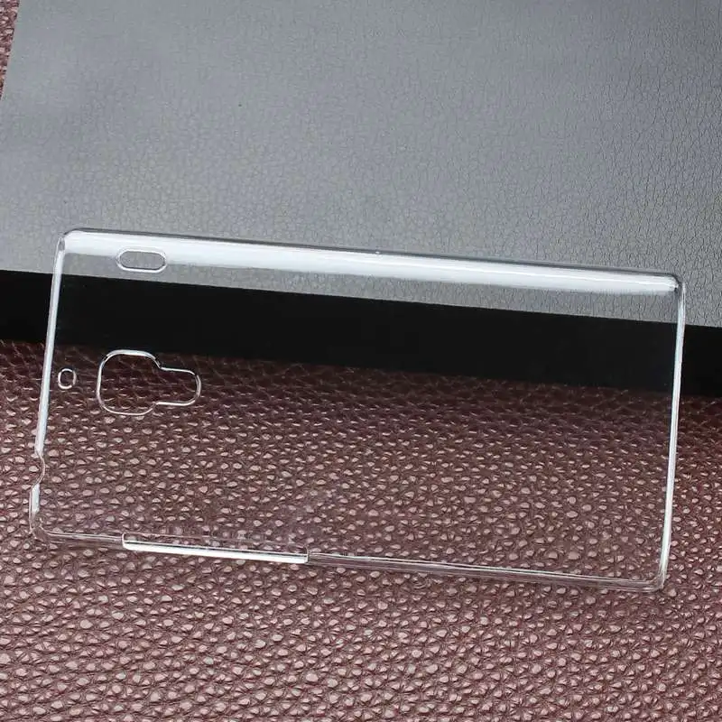 Чехол для Xiaomi Hongmi Red Rice Redmi 1S ультратонкая прозрачная задняя крышка из пластика с