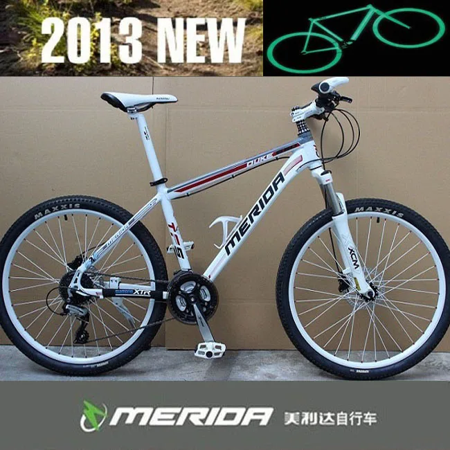 Merida mountain bike emerita duke 600 