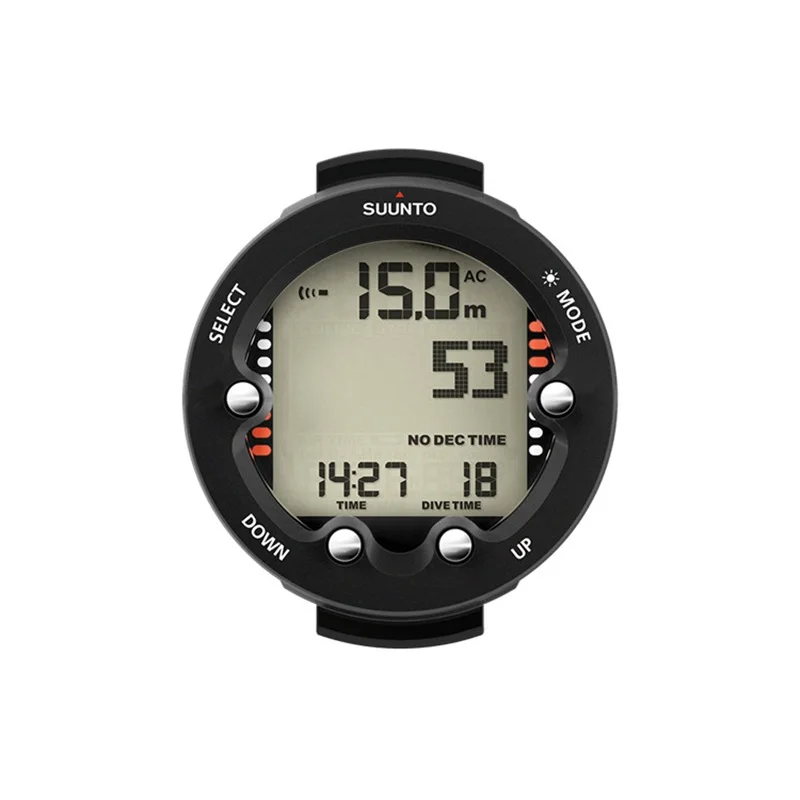 SUUNTO ZOOP NOVO Подводные компьютерные часы водонепроницаемые Подводные погружные компьютерные часы Uter для рекреационных ныряльщиков