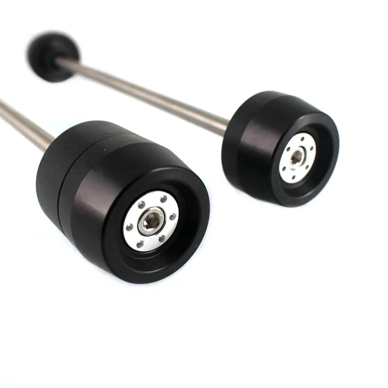 Слайдеры для Yamaha YZF R1 R1M защита колес передней и задней оси вилки 2009 2018