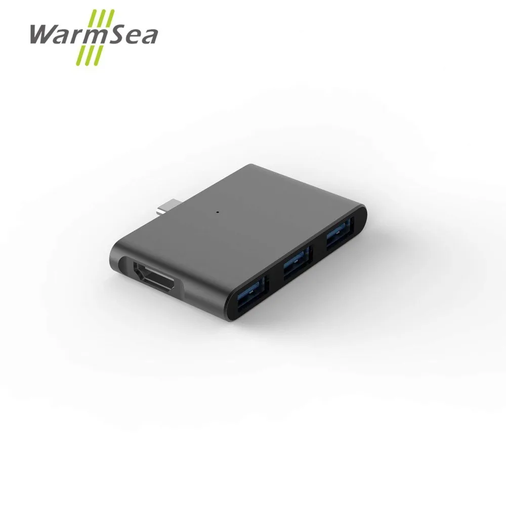 Док станция Dex для Samsung Galaxy Note 8 S8 S9 USB Type C адаптер концентратора с 4K HDMI аудио MacBook