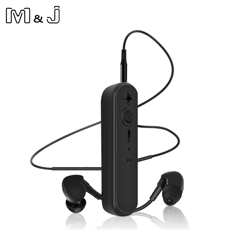 Bluetooth-ресивер наушники AUX аудио 3 5 мм стерео Muisc беспроводные приемники для