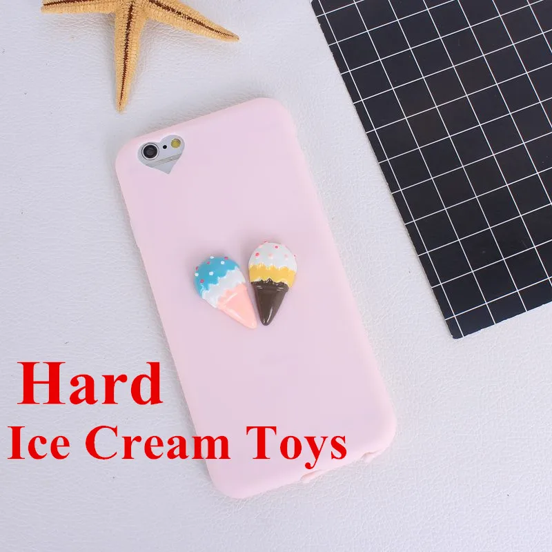 2017 3D Силиконовые мягкие конфеты торт медведь цвет кошка мягкая игрушка для iPhone 5 5S