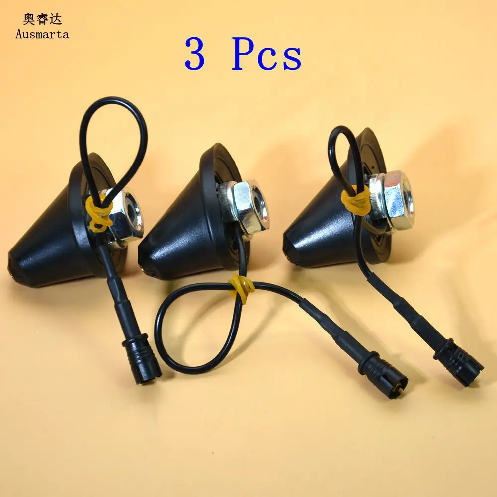3 шт. антенный Пьедестал &amp винт для Bora. Polo Golf MK4 1J0035501C 1J0 035 501 C 1J0-035-501-C | Автомобили и