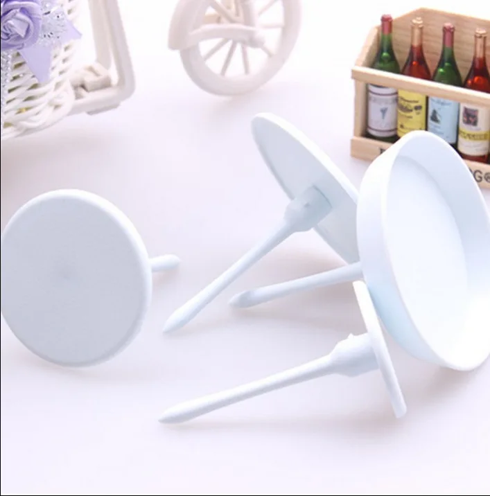 4 шт. съемная матовая Нескользящая Форма для ногтей|cake tools|decorating cake toolsmold pastries |