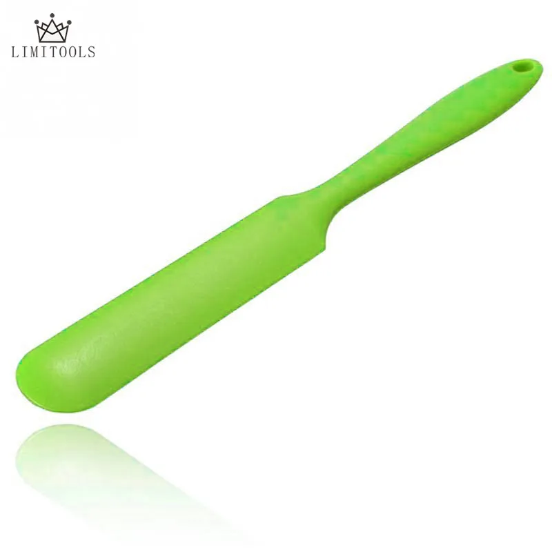 LIMITOOLS дизайнерский силиконовый крем для выпечки перемешивания масла лопатка
