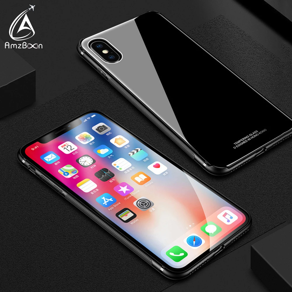 Mocolo 3D Анти-пыль 0,26 мм Полное покрытие экрана 9H протектор экрана для iPhone XS Max закаленное стекло для iPhone XS XR стеклянная пленка
