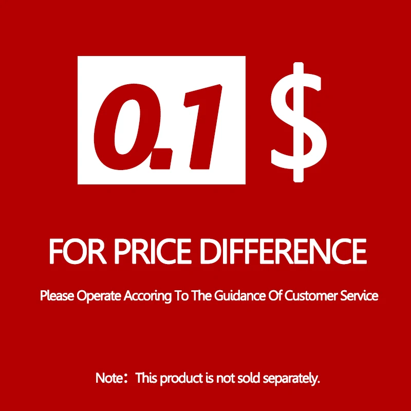 

NO.2 Special link for price difference