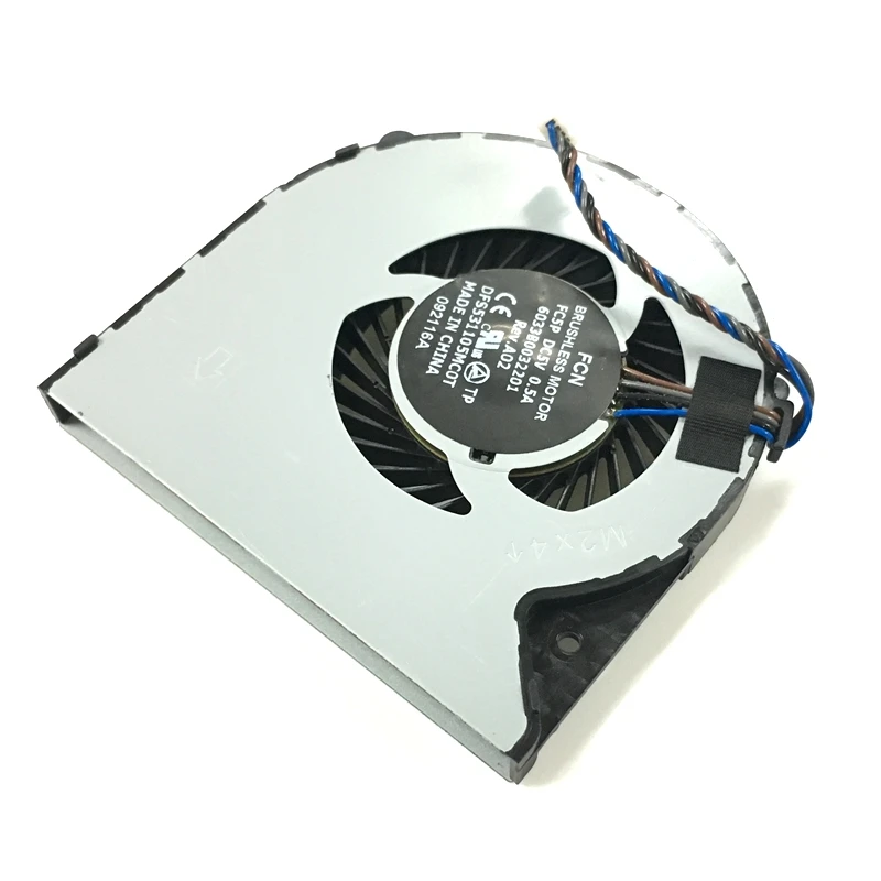 100% тестирование Фирменная Новинка Процессор вентилятор для Toshiba L950 L950D L955D S950 S955