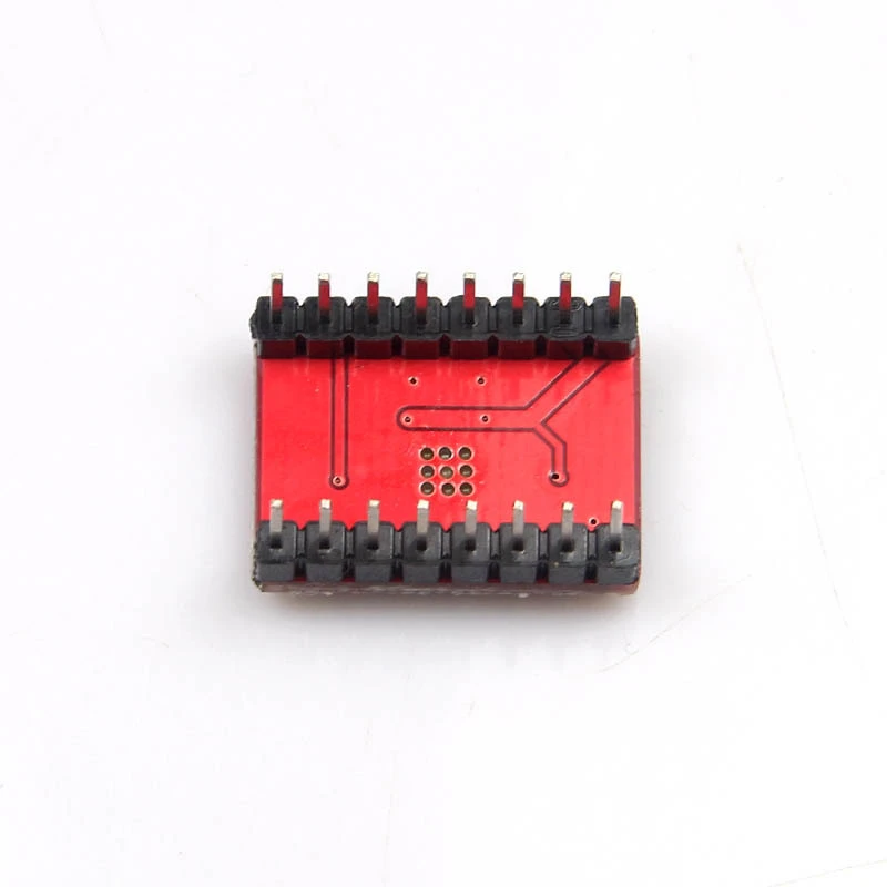 Geeetech 3d части принтера A4988 Драйвер шагового двигателя|Детали и аксессуары для