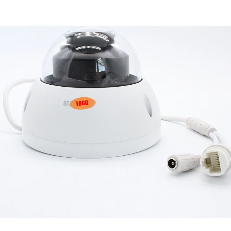 IPC-HDBW4433R-ZS 4MP ip-камера Многоязычная 2 7 ~ 13 5 мм Объектив POE H.265 50 м IR SD слот для карты